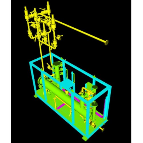 Plant Design & Management Redhan Engineering Services